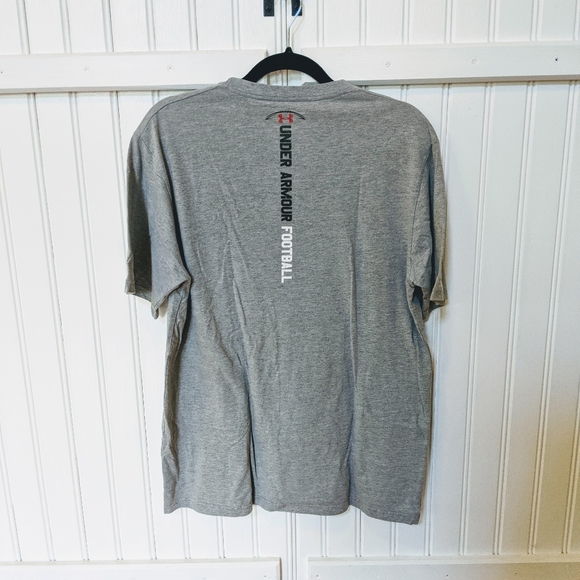 Under Armour Heat Gear Tee - Picture 2 of 3